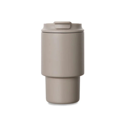 Nagano RCS Collection To Go Mug 350 Ml Crafted In Premium Stainless Steel With Thermal Insulation - hospitality