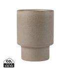 Clay,Clay / beige / 10.5 x ø 8 cm