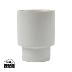 Clay,Clay / off white / 10.5 x ø 8 cm
