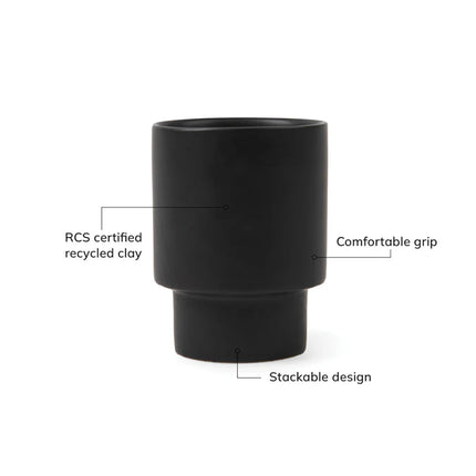 Nagano RCS Mug Handcrafted Porcelain Collection - hospitality