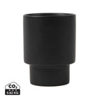 Clay,Clay / black / 10.5 x ø 8 cm