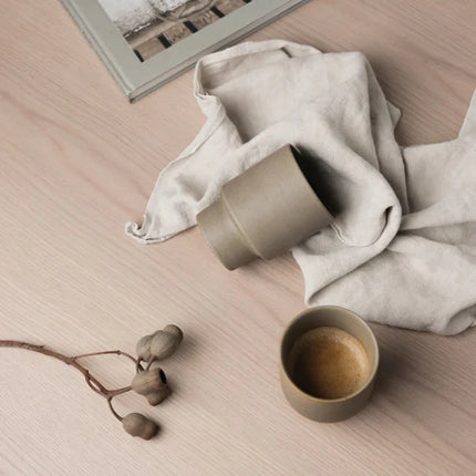 Nagano RCS Mug Handcrafted Porcelain Collection - hospitality