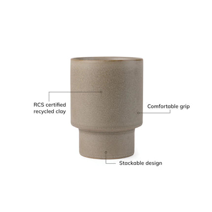 Nagano RCS Mug Handcrafted Porcelain Collection - hospitality
