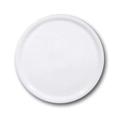 Napoli pizza plate, white, 330mm - hospitality