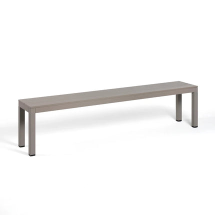 Nardi Aluminum Rio Bench - hospitality