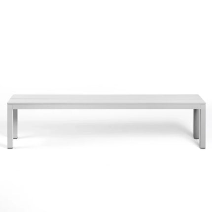 Nardi Aluminum Rio Bench - hospitality