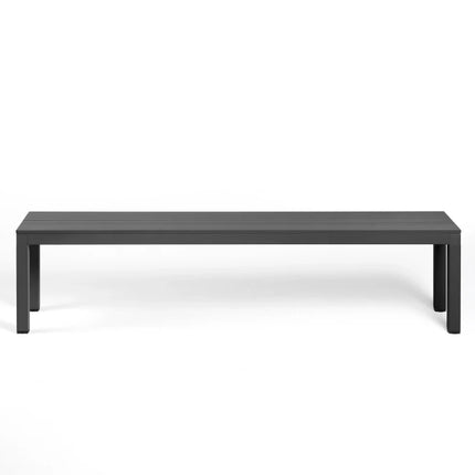 Nardi Aluminum Rio Bench - hospitality