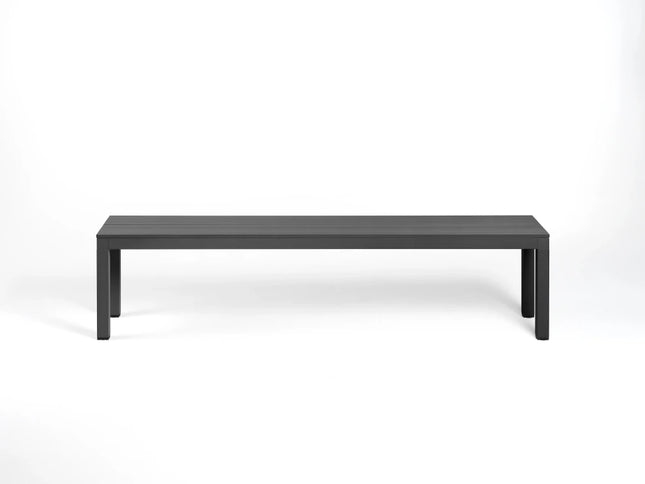Nardi Aluminum Rio Bench - hospitality