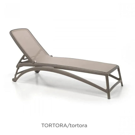 Nardi Atlantico Sun Lounger Stackable Poolside Recliner - hospitality