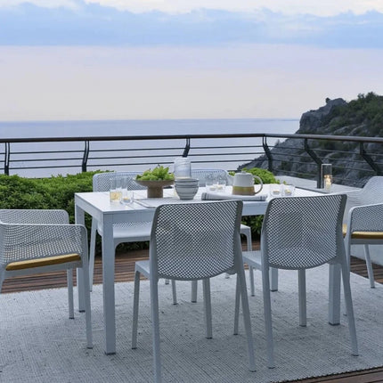 Nardi Bit Stackable Chair - hospitality