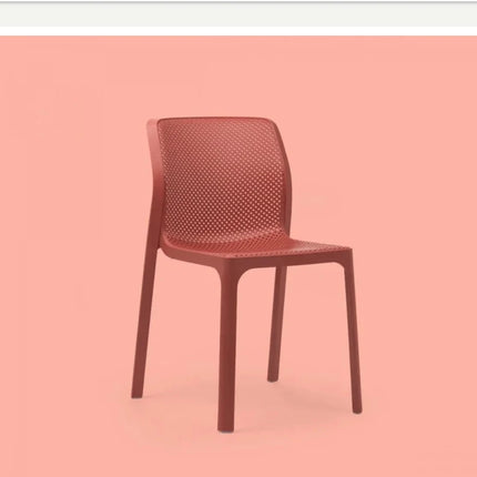 Nardi Bit Stackable Chair - hospitality