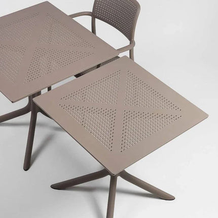 Nardi Clip 80 Outdoor Table - hospitality
