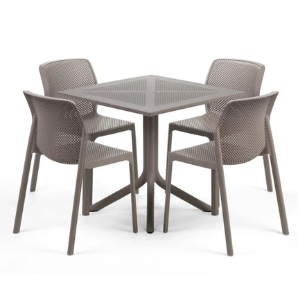Nardi Clip 80 Outdoor Table - hospitality
