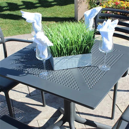 Nardi Clip 80 Outdoor Table - hospitality