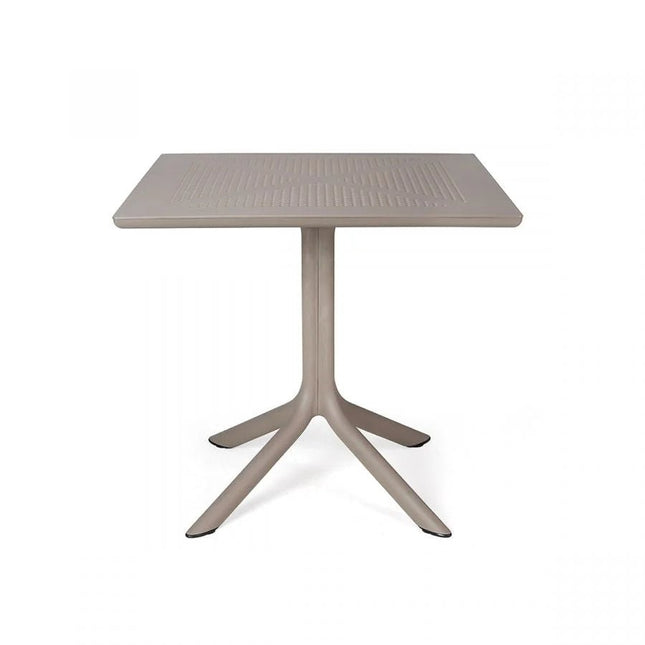 Nardi Clip 80 Outdoor Table - hospitality