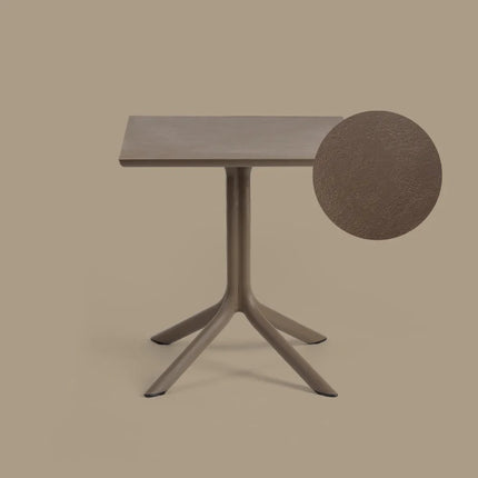 Nardi Clip Mat 70 Outdoor Table - CWDH