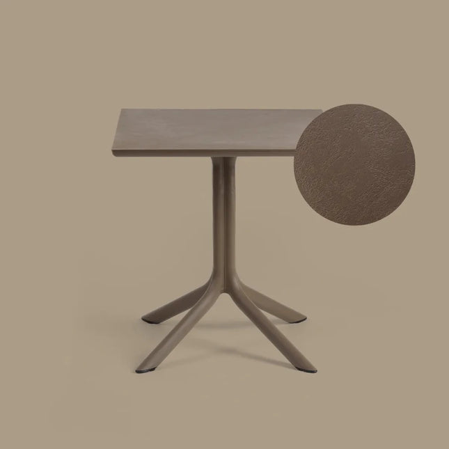 Nardi Clip Mat 70 Outdoor Table - CWDH
