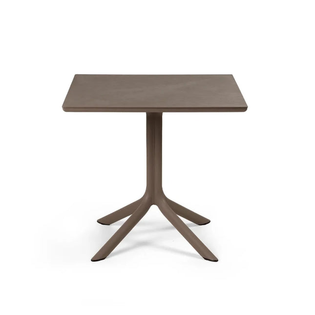 Nardi Clip Mat 80 Outdoor Table - CWDH