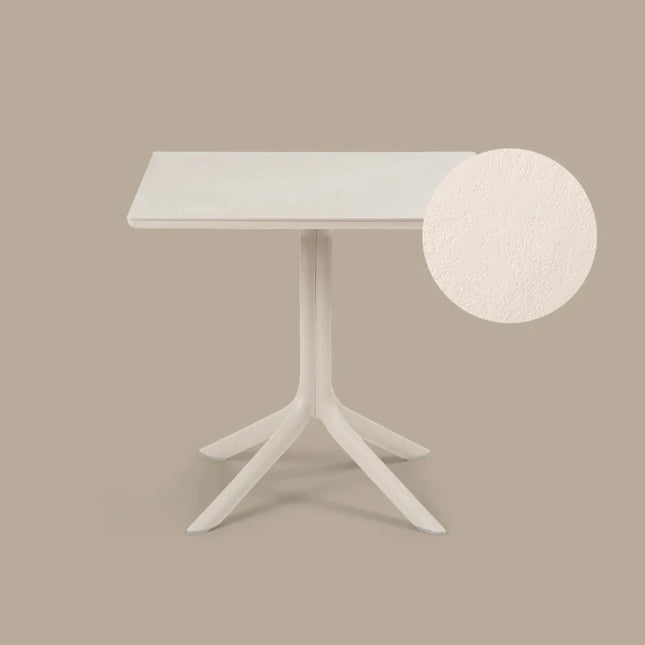 Nardi Clip Mat 80 Outdoor Table - CWDH