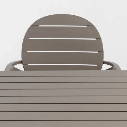 Nardi Cube 70 Outdoor Table - hospitality