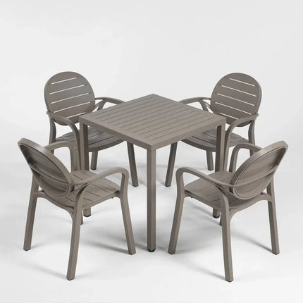 Nardi Cube 70 Outdoor Table - hospitality