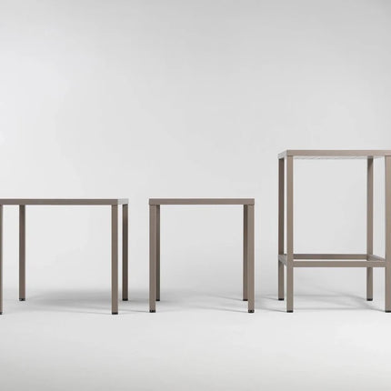 Nardi Cube 70 Outdoor Table - hospitality
