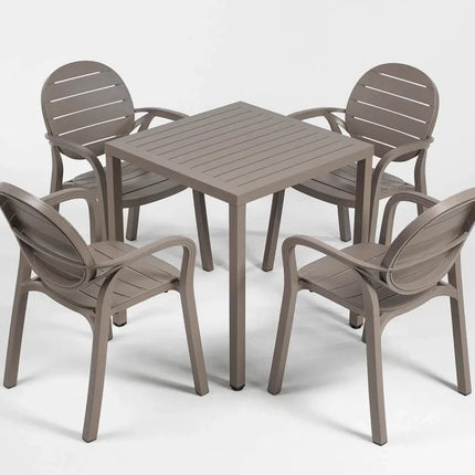 Nardi Cube 80 Outdoor Table - hospitality