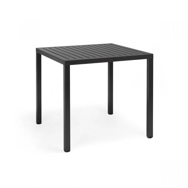 Nardi Cube 80 Outdoor Table - hospitality