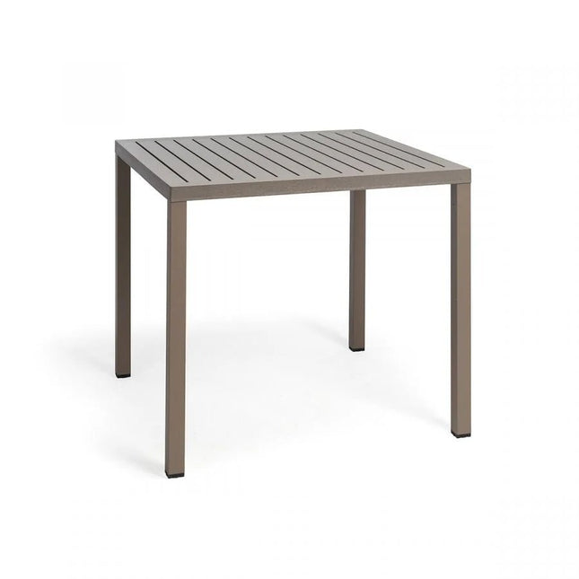 Nardi Cube 80 Outdoor Table - hospitality
