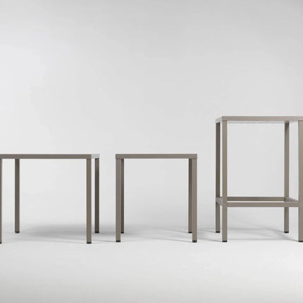 Nardi Cube 80 Outdoor Table - hospitality