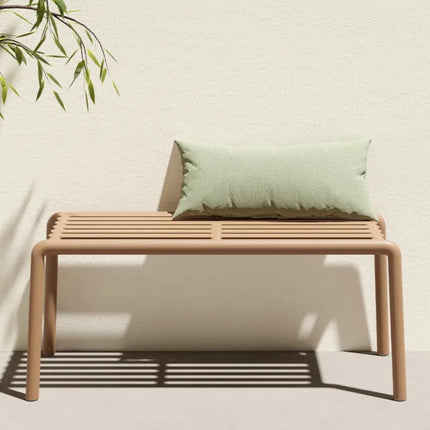 Nardi Doga Bench- FROM SEPTEMBER 2026 - hospitality