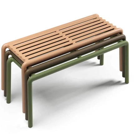 Nardi Doga Bench- FROM SEPTEMBER 2026 - hospitality