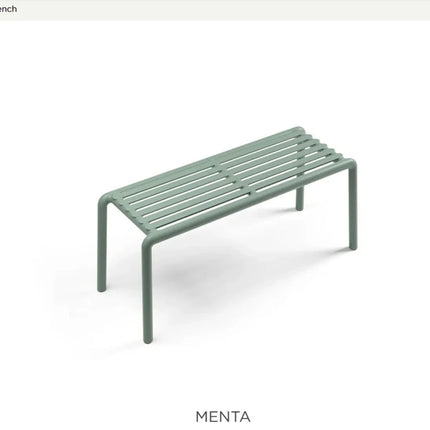 Nardi Doga Bench- FROM SEPTEMBER 2026 - hospitality