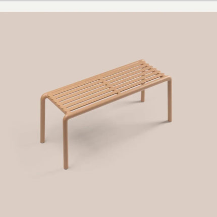 Nardi Doga Bench- FROM SEPTEMBER 2026 - hospitality