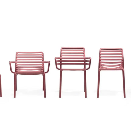 Nardi Doga Bistrot Chair - hospitality