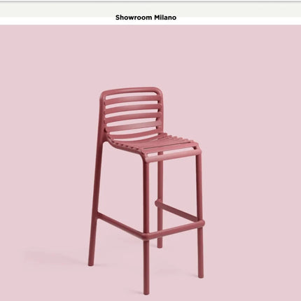 Nardi Doga High Stool 75cm - hospitality