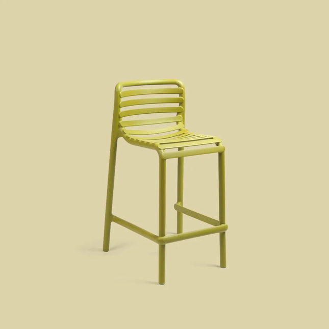 Nardi Doga Stool Mini – Outdoor Counter Stool - CWDH