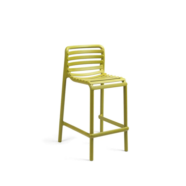 Nardi Doga Stool Mini – Outdoor Counter Stool - CWDH