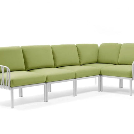 Nardi Komodo 5 Multi-Layout Outdoor Lounger - hospitality