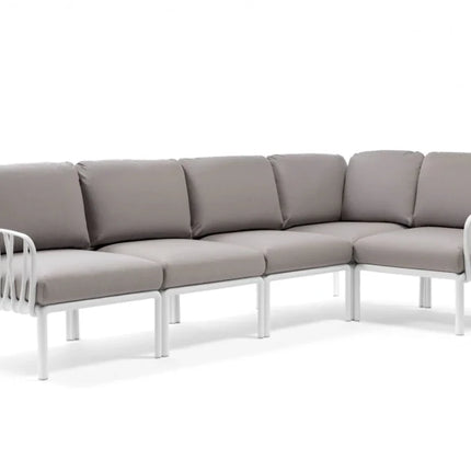 Nardi Komodo 5 Multi-Layout Outdoor Lounger - hospitality