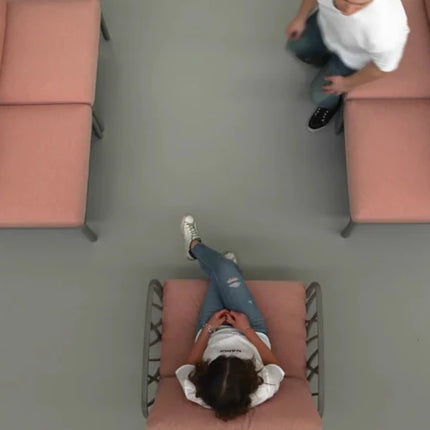 Nardi Komodo 5 Multi-Layout Outdoor Lounger - hospitality