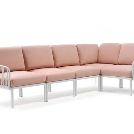 Nardi Komodo 5 Multi-Layout Outdoor Lounger - hospitality