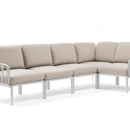 Nardi Komodo 5 Multi-Layout Outdoor Lounger - hospitality
