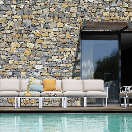 Nardi Komodo 5 Multi-Layout Outdoor Lounger - hospitality