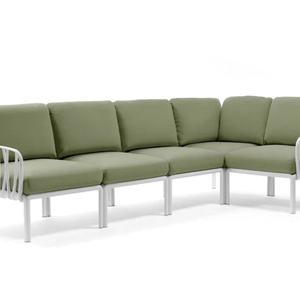 Nardi Komodo 5 Multi-Layout Outdoor Lounger - hospitality