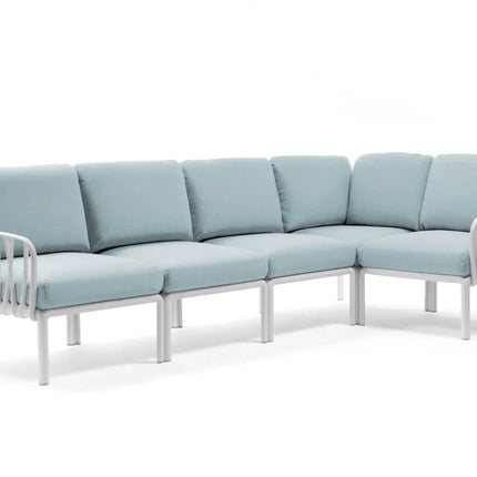 Nardi Komodo 5 Multi-Layout Outdoor Lounger - hospitality