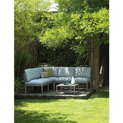 Nardi Komodo 5 Multi-Layout Outdoor Lounger - hospitality