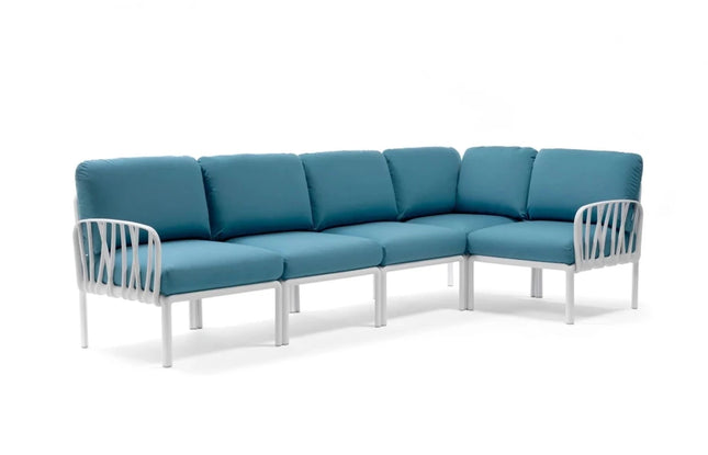 Nardi Komodo 5 Multi-Layout Outdoor Lounger - hospitality