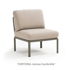 Tortora Canvas