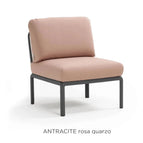 Antracite Rosa Quarzo